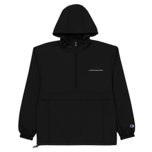 Load image into Gallery viewer, Culture Tease Society x Champion Elemental Pullover / BLACK