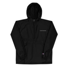 Load image into Gallery viewer, Culture Tease Society x Champion Elemental Pullover / BLACK