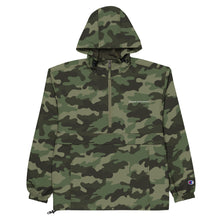 Load image into Gallery viewer, Culture Tease Society x Champion Elemental Pullover / CAMO