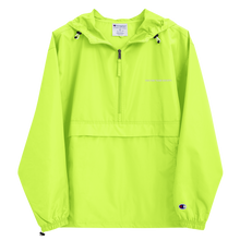 Load image into Gallery viewer, Culture Tease Society x Champion Elemental Pullover / NEON