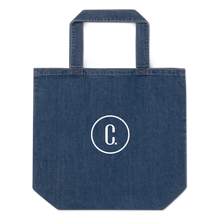Load image into Gallery viewer, Denim C. Shopper.