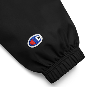 Culture Tease Society x Champion Elemental Pullover / BLACK