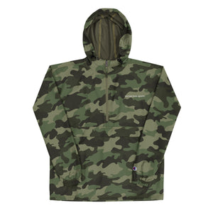 Culture Tease Society x Champion Elemental Pullover / CAMO