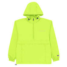 Load image into Gallery viewer, Culture Tease Society x Champion Elemental Pullover / NEON
