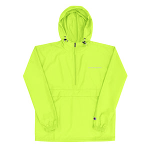 Culture Tease Society x Champion Elemental Pullover / NEON