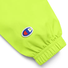 Load image into Gallery viewer, Culture Tease Society x Champion Elemental Pullover / NEON
