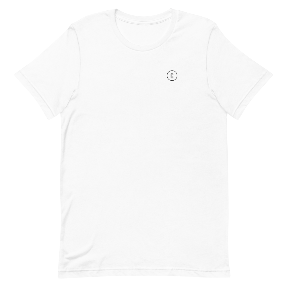 Eye C. Tee / White