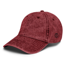 Load image into Gallery viewer, Vintage C. Ball Cap (+ colours)
