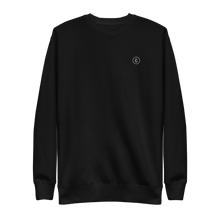 Load image into Gallery viewer, Eye C. Crew Neck Sweater / Black
