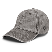 Load image into Gallery viewer, Vintage C. Ball Cap (+ colours)
