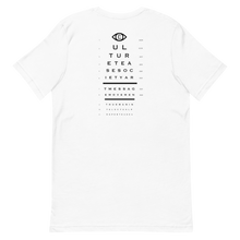 Load image into Gallery viewer, Eye C. Tee / White
