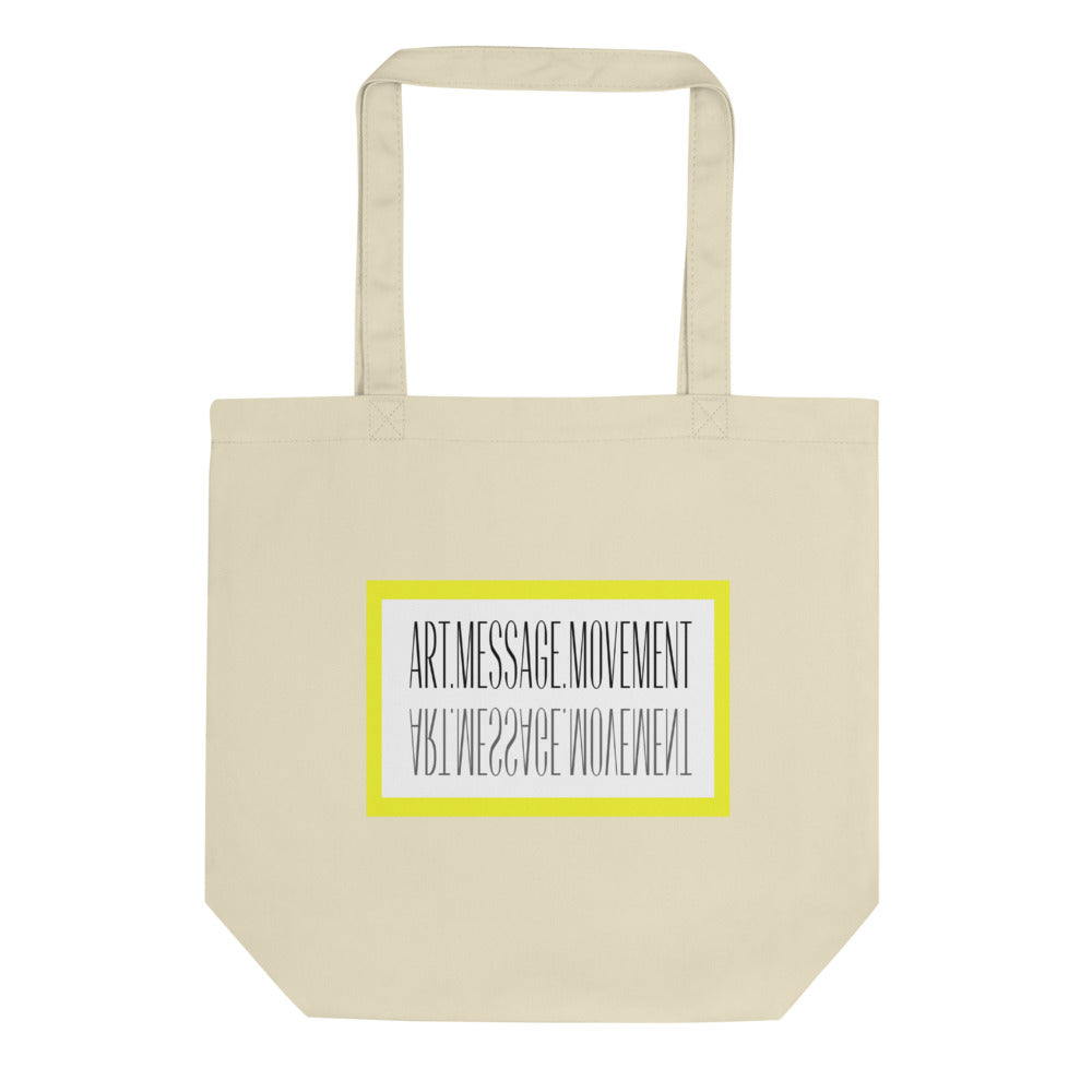 ART. MESSAGE. MOVEMENT. Eco Shopper / Small (+ colours)