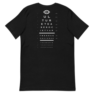 Eye C. Tee / Black