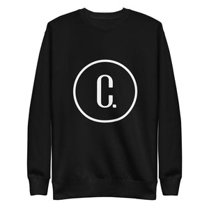 C.Lassic Big C. Crew Neck