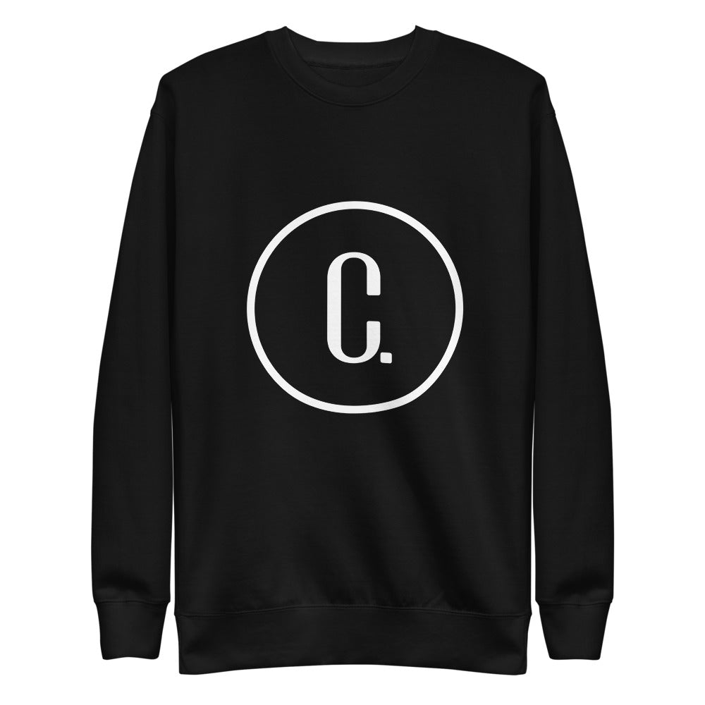 C.Lassic Big C. Crew Neck