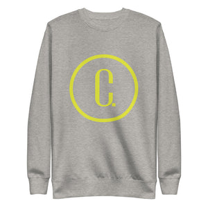 C.Lassic Big C. Crew Neck