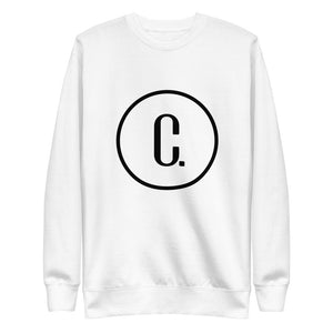 C.Lassic Big C. Crew Neck